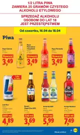 Lidl gazetka Strona 71