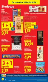 Lidl gazetka Strona 76