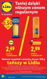 Lidl gazetka Strona 8