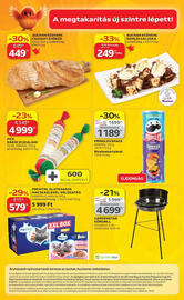 Auchan akciós újság hét 16 Oldal 50