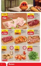 Auchan akciós újság hét 16 Oldal 2