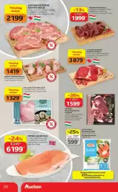 Auchan akciós újság hét 16 Oldal 20