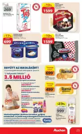 Auchan akciós újság hét 16 Oldal 25