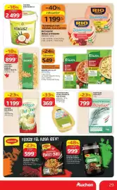 Auchan akciós újság hét 16 Oldal 29