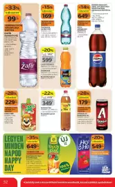 Auchan akciós újság hét 16 Oldal 32