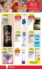 Auchan akciós újság hét 16 Oldal 36