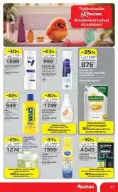 Auchan akciós újság hét 16 Oldal 37