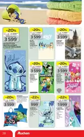 Auchan akciós újság hét 16 Oldal 38
