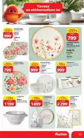 Auchan akciós újság hét 16 Oldal 39