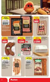 Auchan akciós újság hét 16 Oldal 4