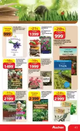 Auchan akciós újság hét 16 Oldal 41