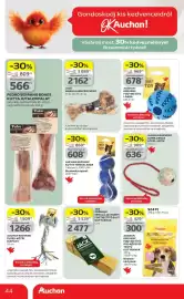 Auchan akciós újság hét 16 Oldal 44