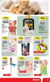 Auchan akciós újság hét 16 Oldal 45