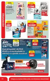 Auchan akciós újság hét 16 Oldal 46