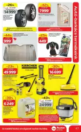 Auchan akciós újság hét 16 Oldal 47