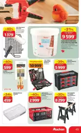 Auchan akciós újság hét 16 Oldal 49
