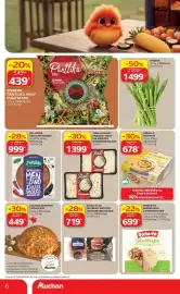 Auchan akciós újság hét 16 Oldal 6