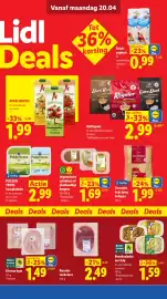 Lidl folder week 17 Pagina 14
