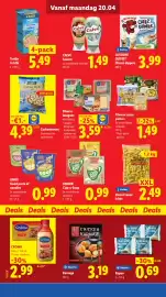 Lidl folder week 17 Pagina 15