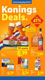 Lidl folder week 17 Pagina 16