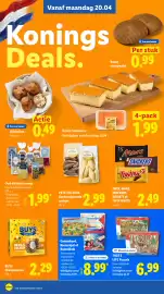 Lidl folder week 17 Pagina 18