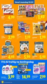 Lidl folder week 17 Pagina 19