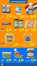 Lidl folder week 17 Pagina 20