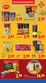 Lidl folder week 17 Pagina 28