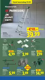 Lidl folder | Non-Food Pagina 10