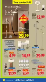 Lidl folder | Non-Food Pagina 15