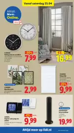 Lidl folder | Non-Food Pagina 16