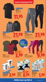 Lidl folder | Non-Food Pagina 18