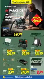 Lidl folder | Non-Food Pagina 8