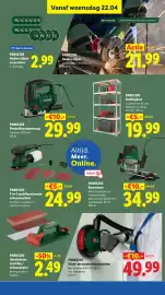 Lidl folder | Non-Food Pagina 9