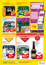 Netto Getränke Discount Prospekt Seite 2