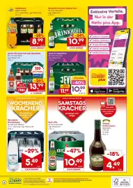 Netto Getränke Discount Prospekt Seite 2