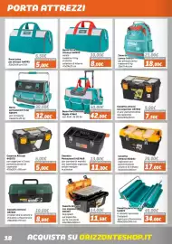 Volantino Orizzonte Pagina 18