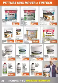 Volantino Orizzonte Pagina 20