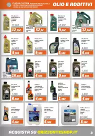 Volantino Orizzonte Pagina 3