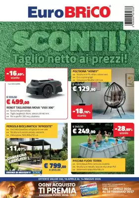 Eurobrico (valido fino al 14-05)