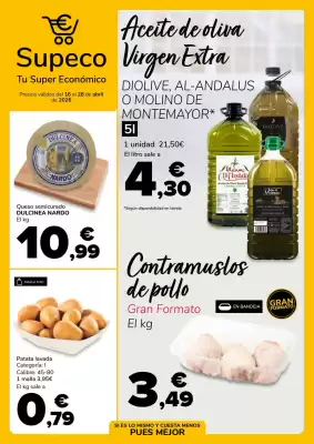 Supeco (válido hasta el 28-04)