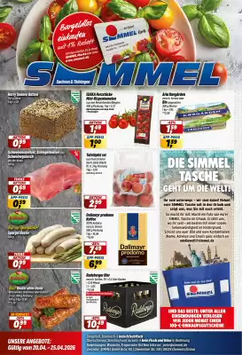 Simmel (gültig bis 25-04)