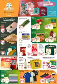 Globus Prospekt woche 17 Seite 1