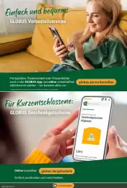 Globus Prospekt woche 17 Seite 11