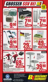 B1 Discount Baumarkt Prospekt woche 16 Seite 12