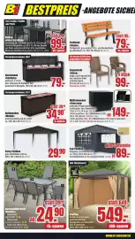 B1 Discount Baumarkt Prospekt woche 16 Seite 2