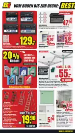 B1 Discount Baumarkt Prospekt woche 16 Seite 6