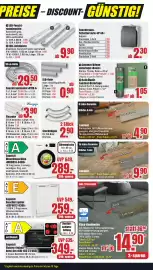 B1 Discount Baumarkt Prospekt woche 16 Seite 7