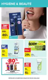 Catalogue Carrefour page 47