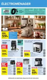 Catalogue Carrefour page 58